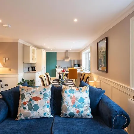 Apartament Robeen House Killarney