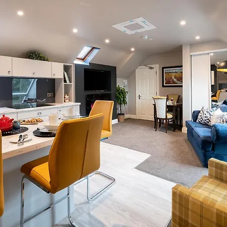 Robeen House Appartement *