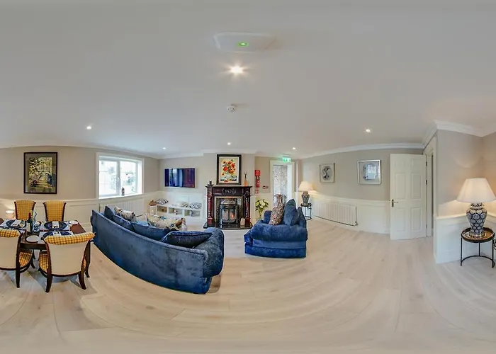 Robeen House Apartman Cill Airne